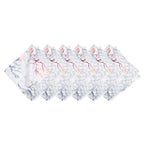 Coral Waters Napkins - Set of 6