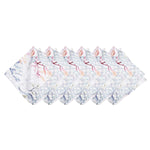 Coral Waters Napkins - Set of 6