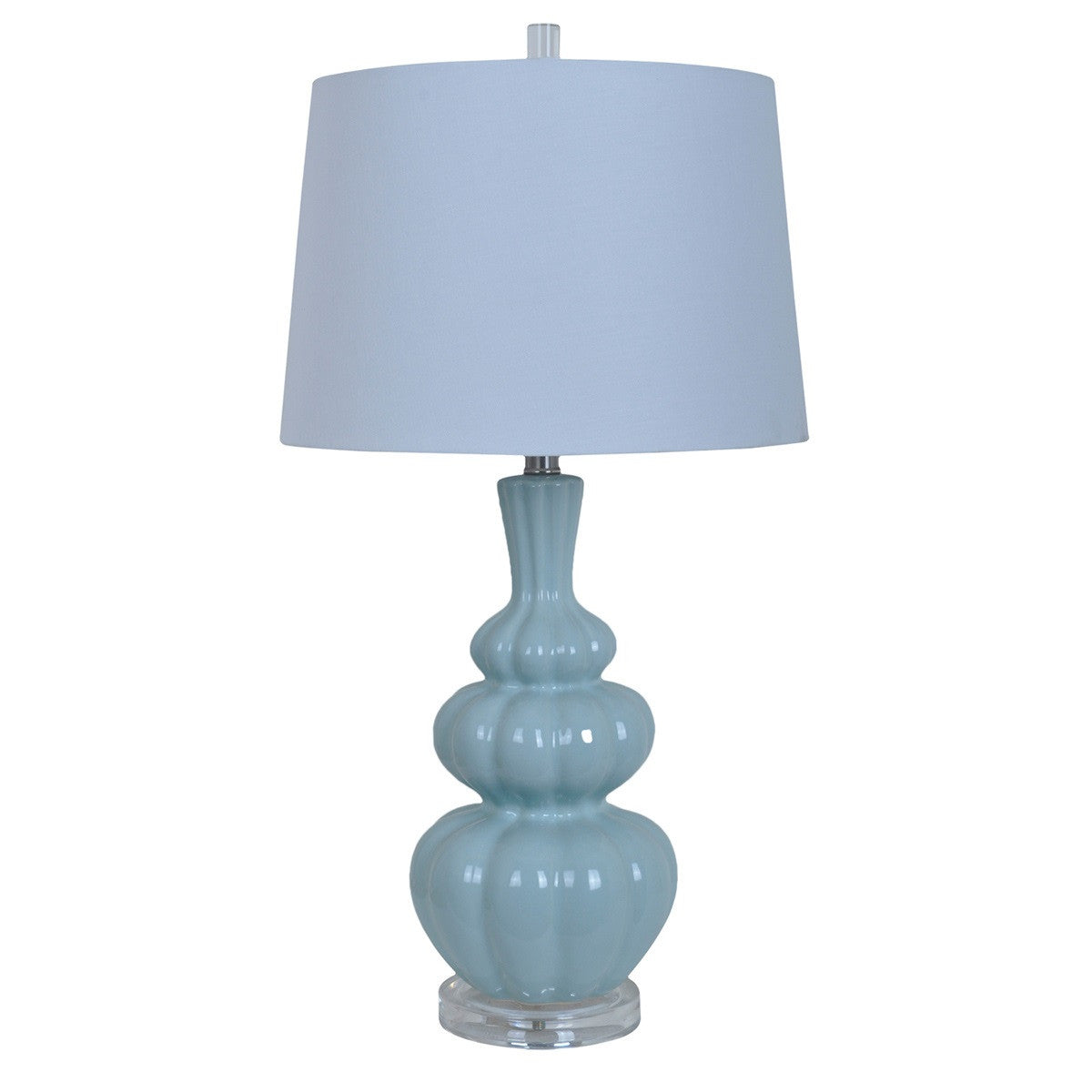 Blue Sky Table Lamps - Set of 2 - OUT OF STOCK UNTIL 08/12/2026