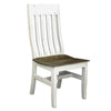 Classic White Dining Chair