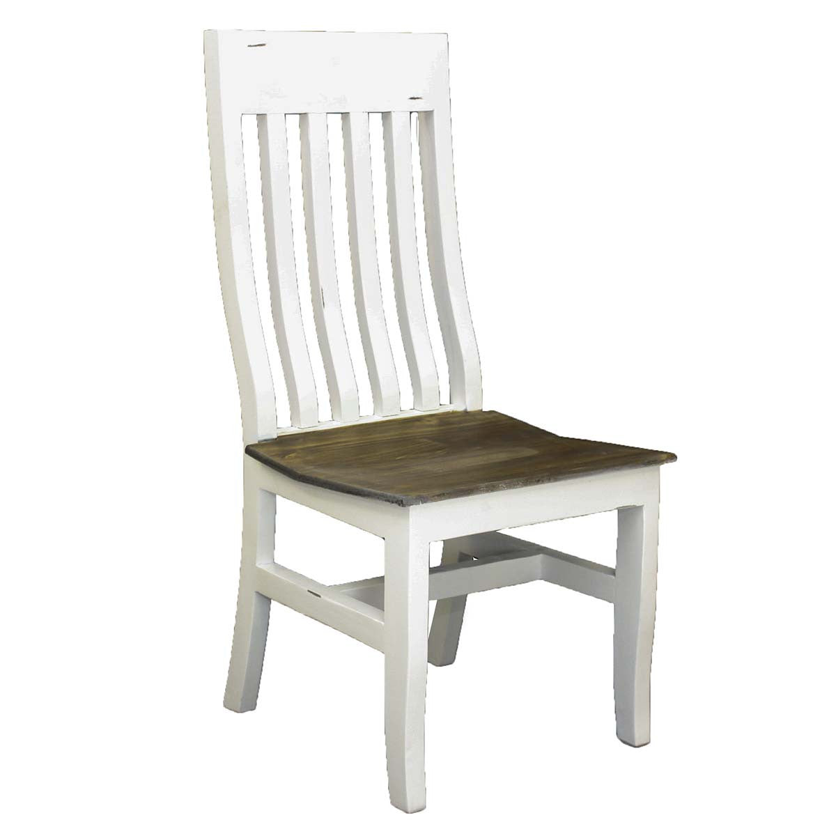 Classic White Dining Chair
