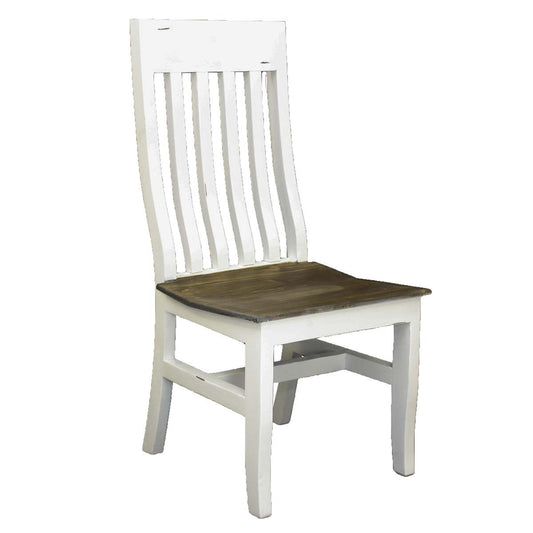 Classic White Dining Chair