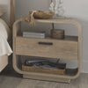 Kingston 1 Drawer Nightstand