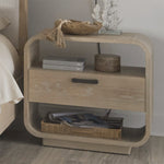 Kingston 1 Drawer Nightstand