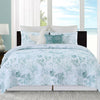 Undersea Escape Quilt Bed Set - Full/Queen