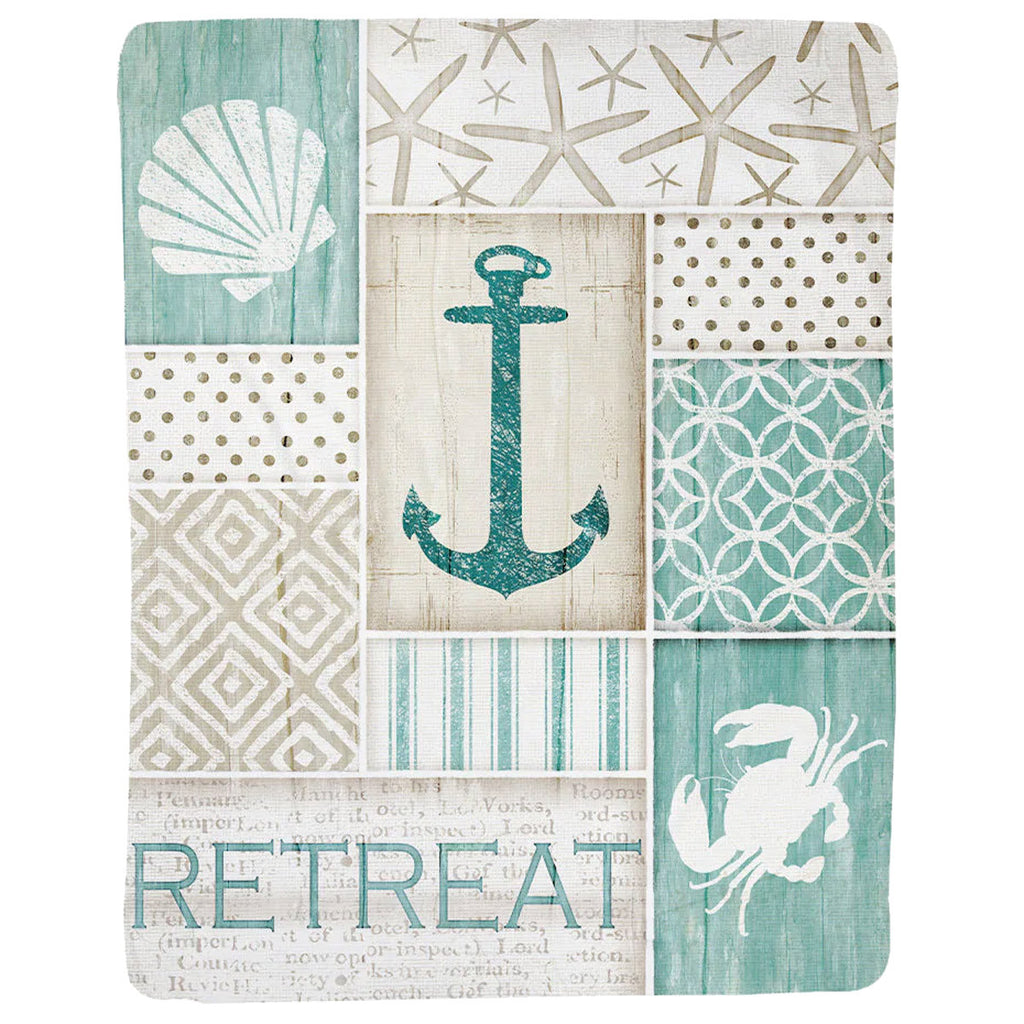 Crab Bay Throw