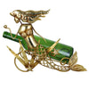 Mermaid Wine Bottle Holder