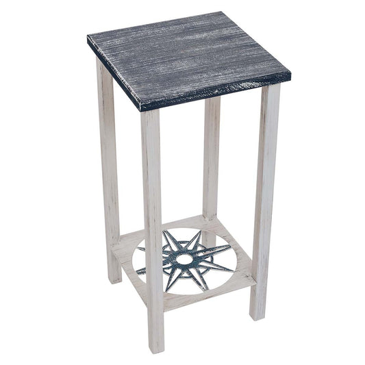 Starboard Compass Drink Table