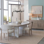 Portmore 5 Piece Rectangular Dining Set with Mixed Chairs
