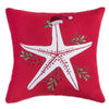 Oceans Holly Pillow - Starfish