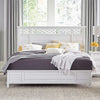Coast Queen Fretwork Panel Bed - OUT OF STOCK UNTIL 08/04/2026