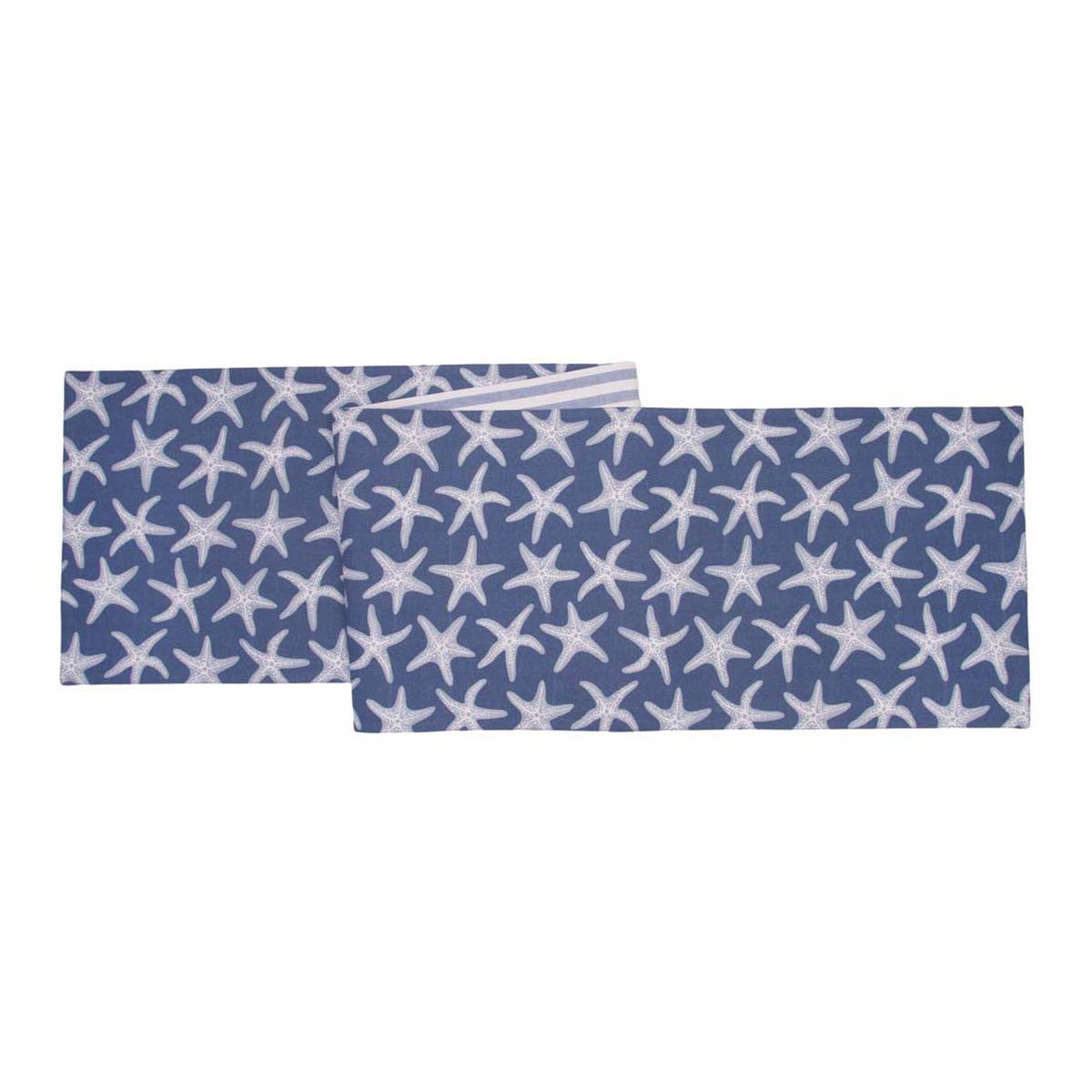 Tranquil Starfish Table Runner