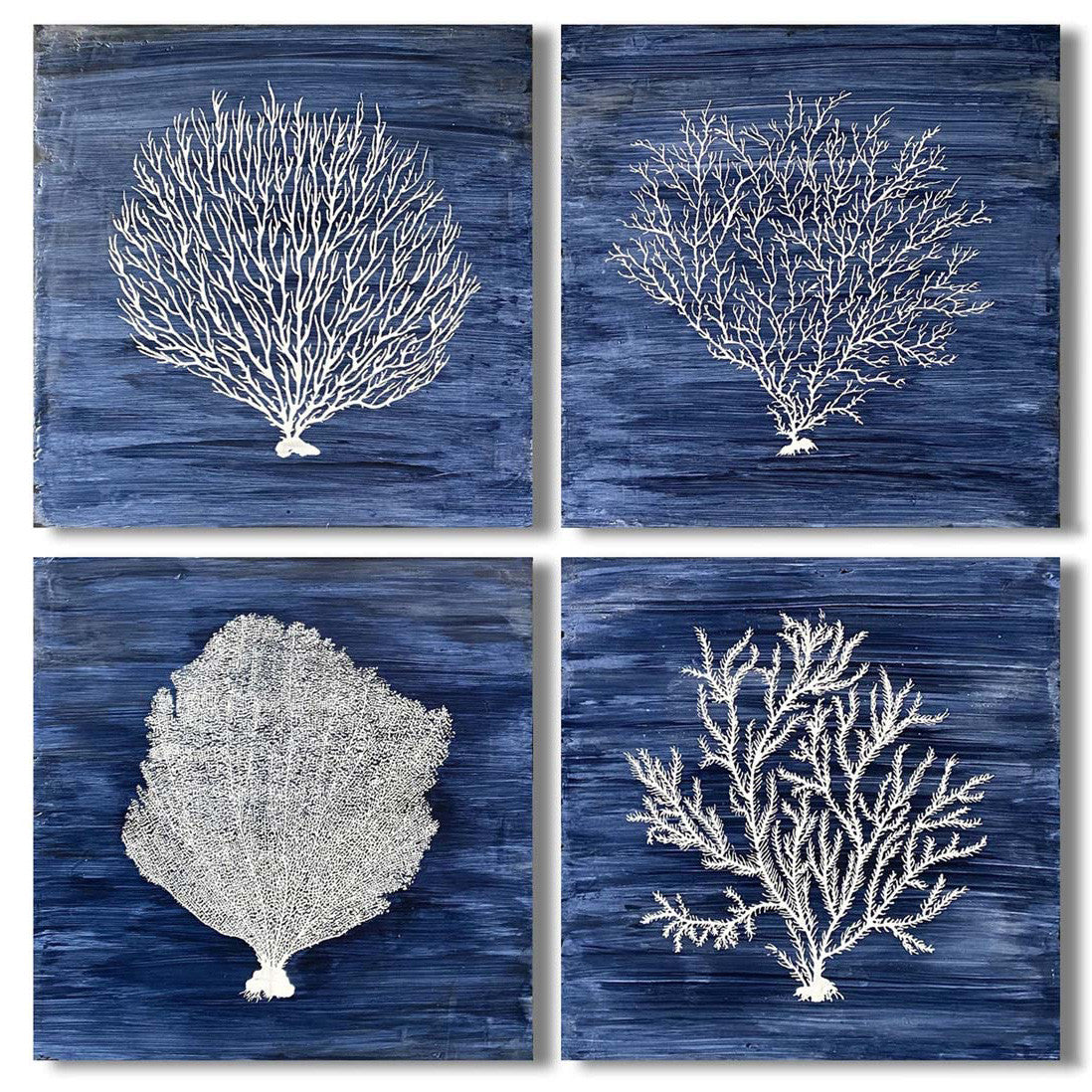 Coral Reefs Majesty Wall Art - Set of 4