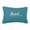 Catalina Beach Pillow