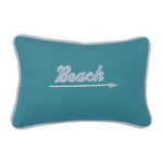 Catalina Beach Pillow