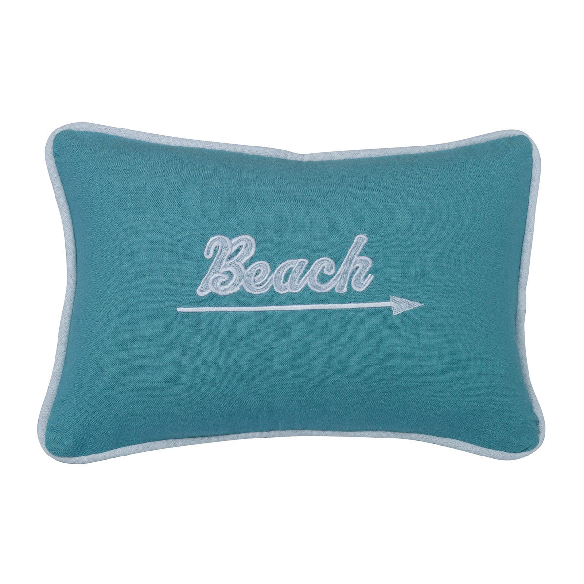 Catalina Beach Pillow