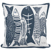 Day's Catch Indoor/Outdoor Pillow