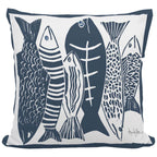 Day's Catch Indoor/Outdoor Pillow