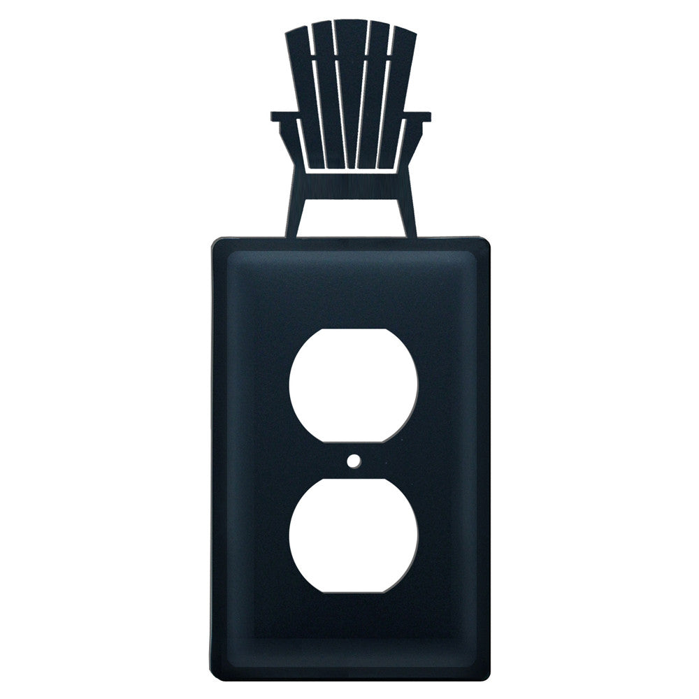 Adirondack Chair Single Outlet Cover - OUT OF STOCK UNTIL 07/18/2026