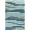 Aruba Waves Rug - 8 x 11 - OUT OF STOCK UNTIL 09/11/2026