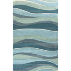 Aruba Waves Rug - 8 x 11 - OUT OF STOCK UNTIL 09/11/2026