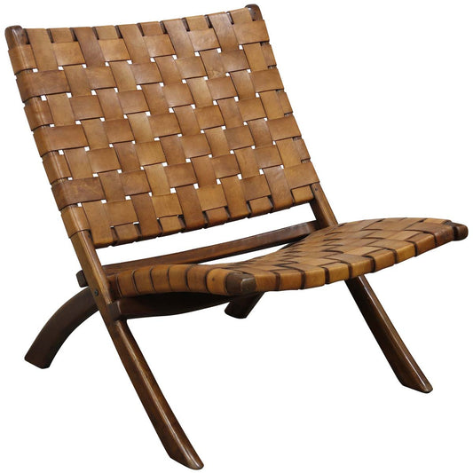 Great Outdoors Foldable Lounge Chair - OUT OF STOCK UNTIL 08/10/2026