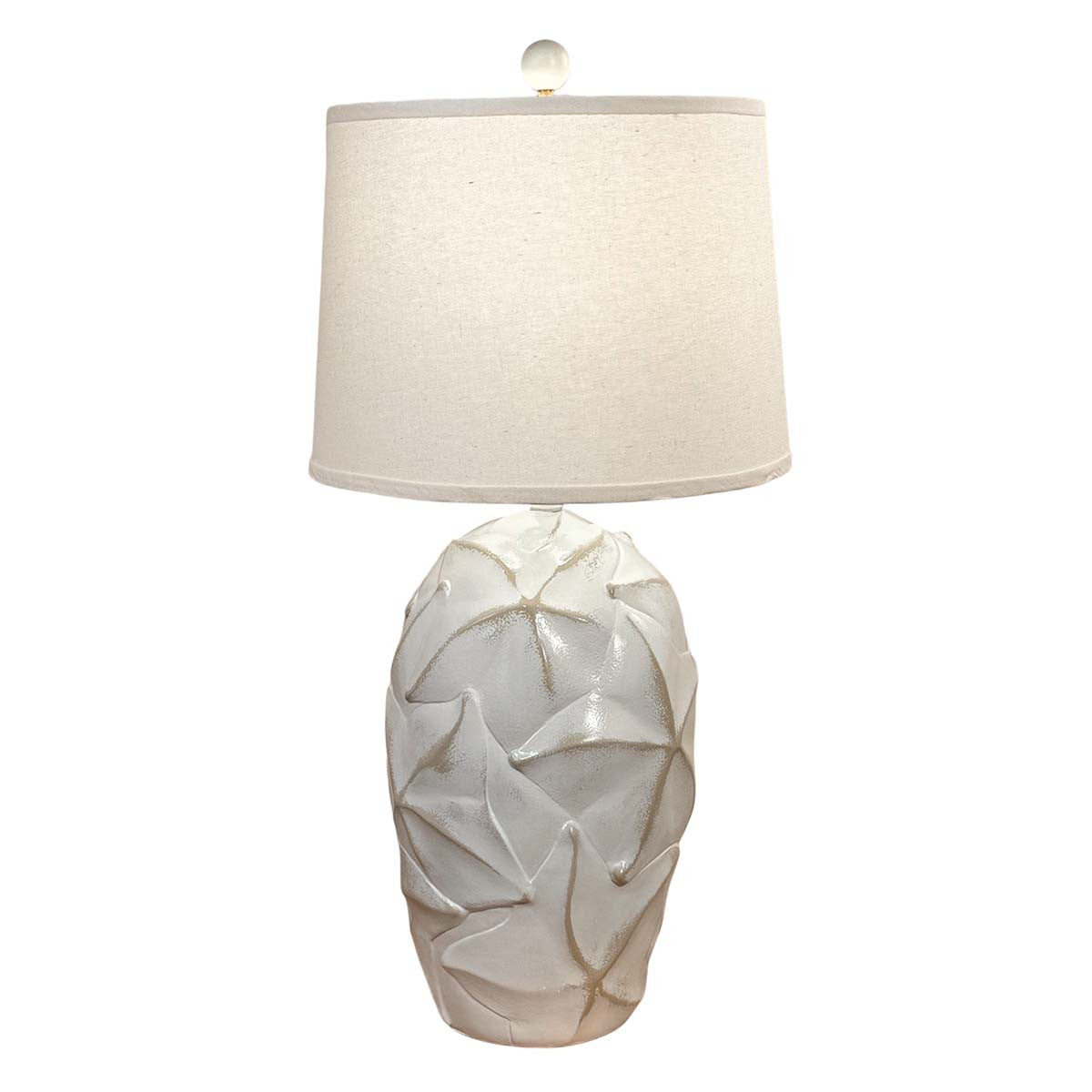 Reef Star Table Lamp - Natural