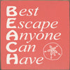 BEACH Wall Art