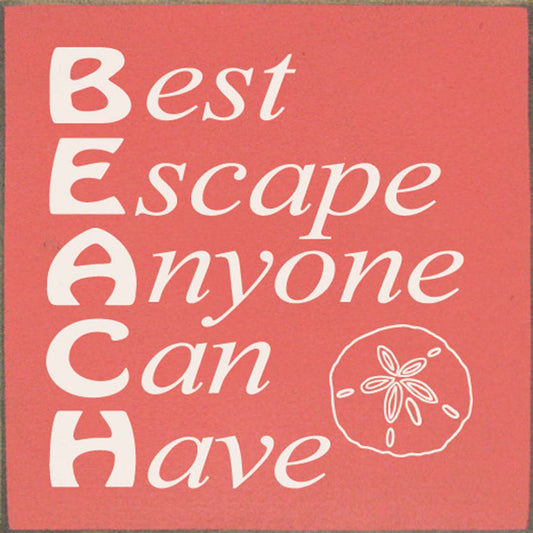 BEACH Wall Art