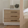 Pablo Three Drawer Nightstand