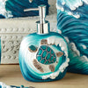 Blue Sea Turtle Lotion Pump