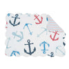 Nautical Sail Placemats - Set of 6