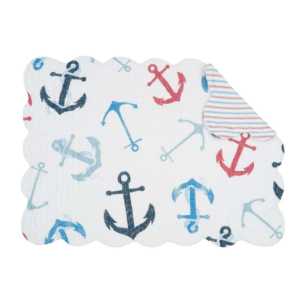 Nautical Sail Placemats - Set of 6