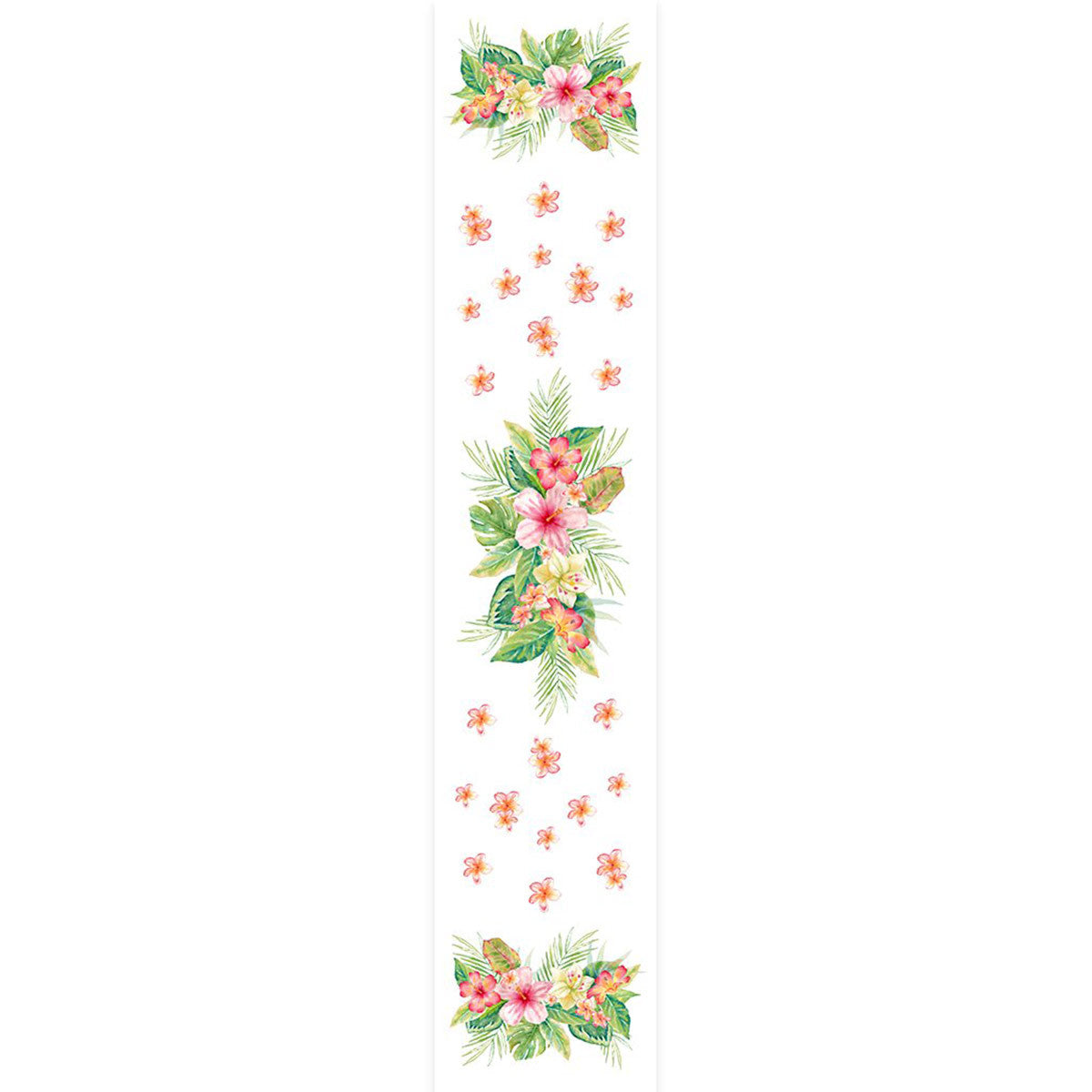 Island Flora Table Runner - Small