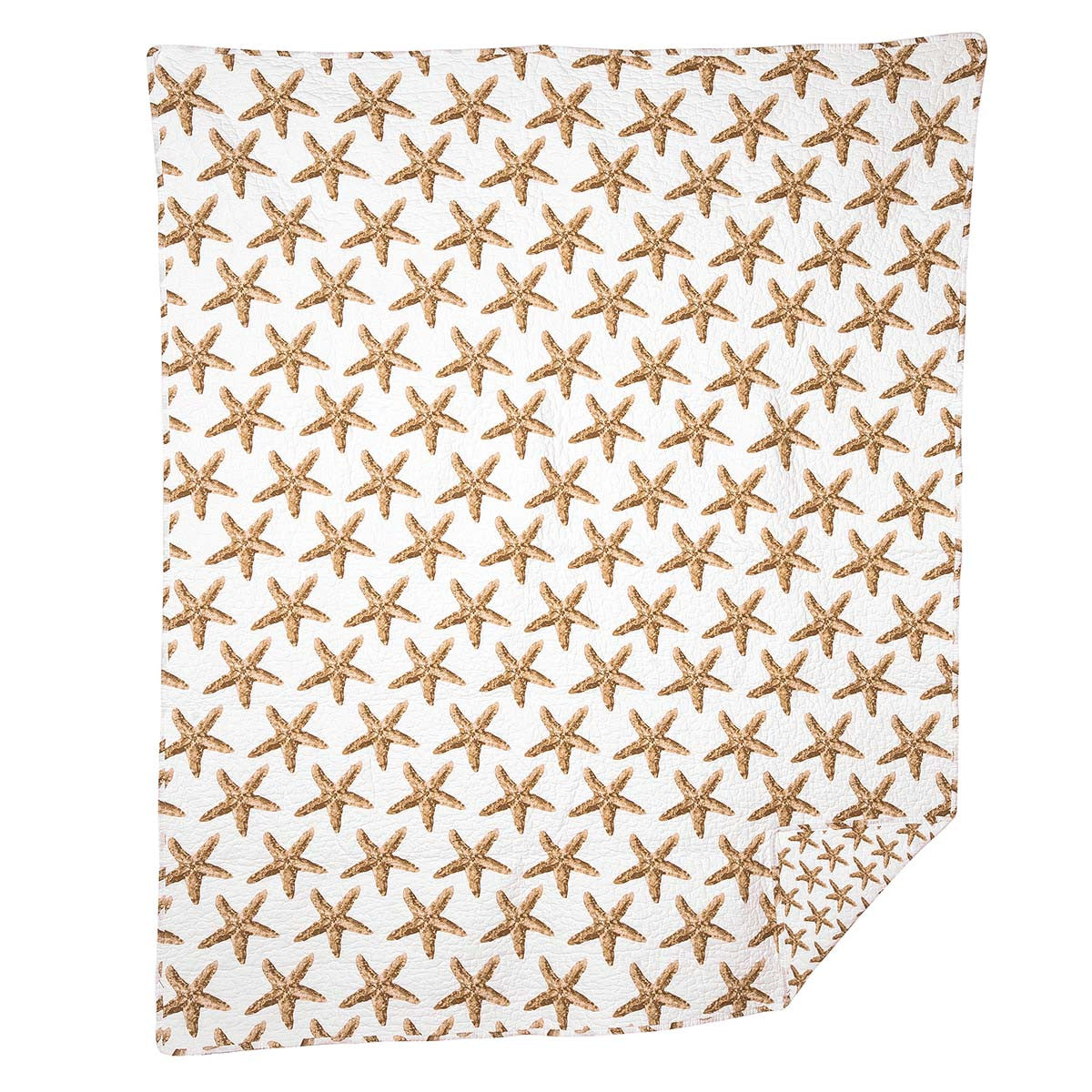 Starfish Gathering Throw