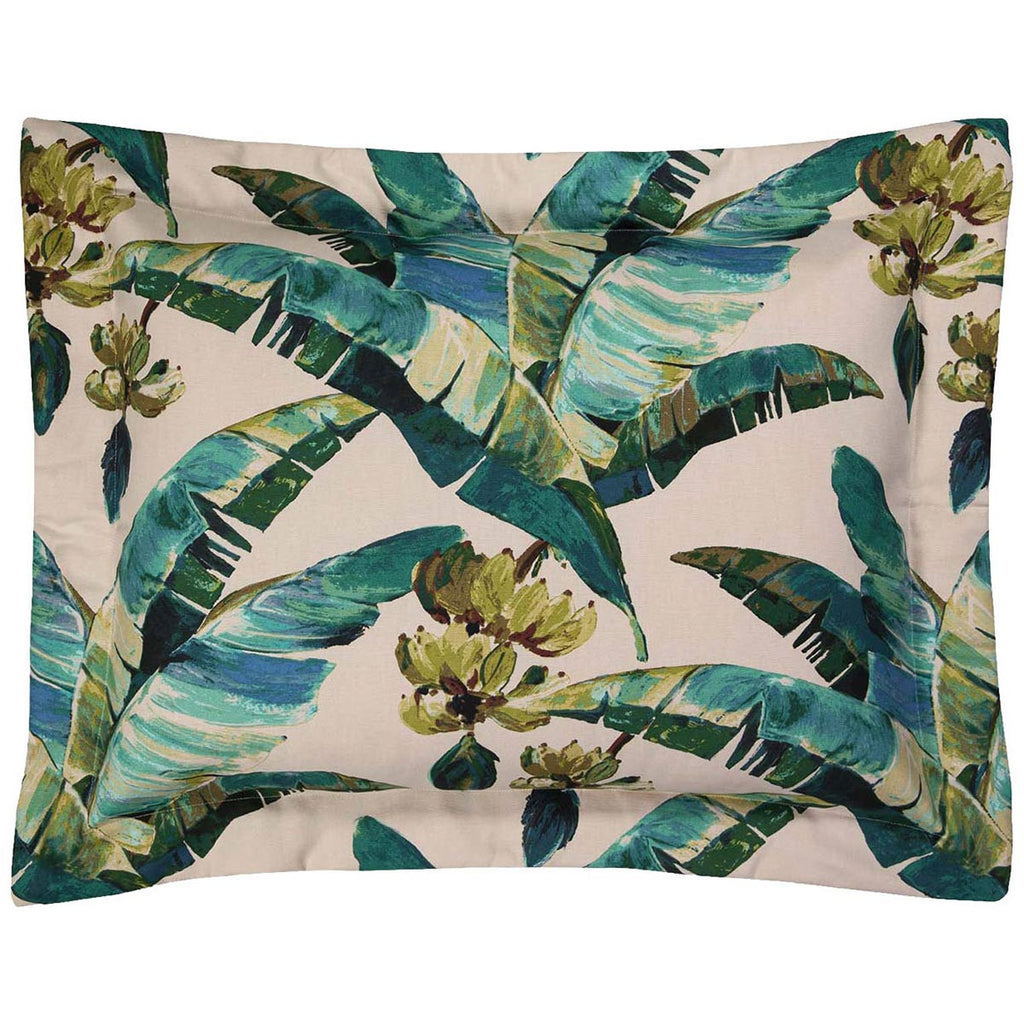 Florida Keys Standard Pillow Sham