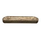 Havanah Eucalyptus Oval Bowl