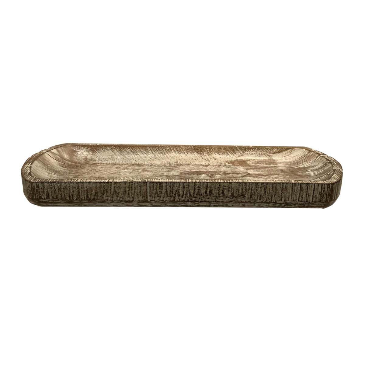 Havanah Eucalyptus Oval Bowl