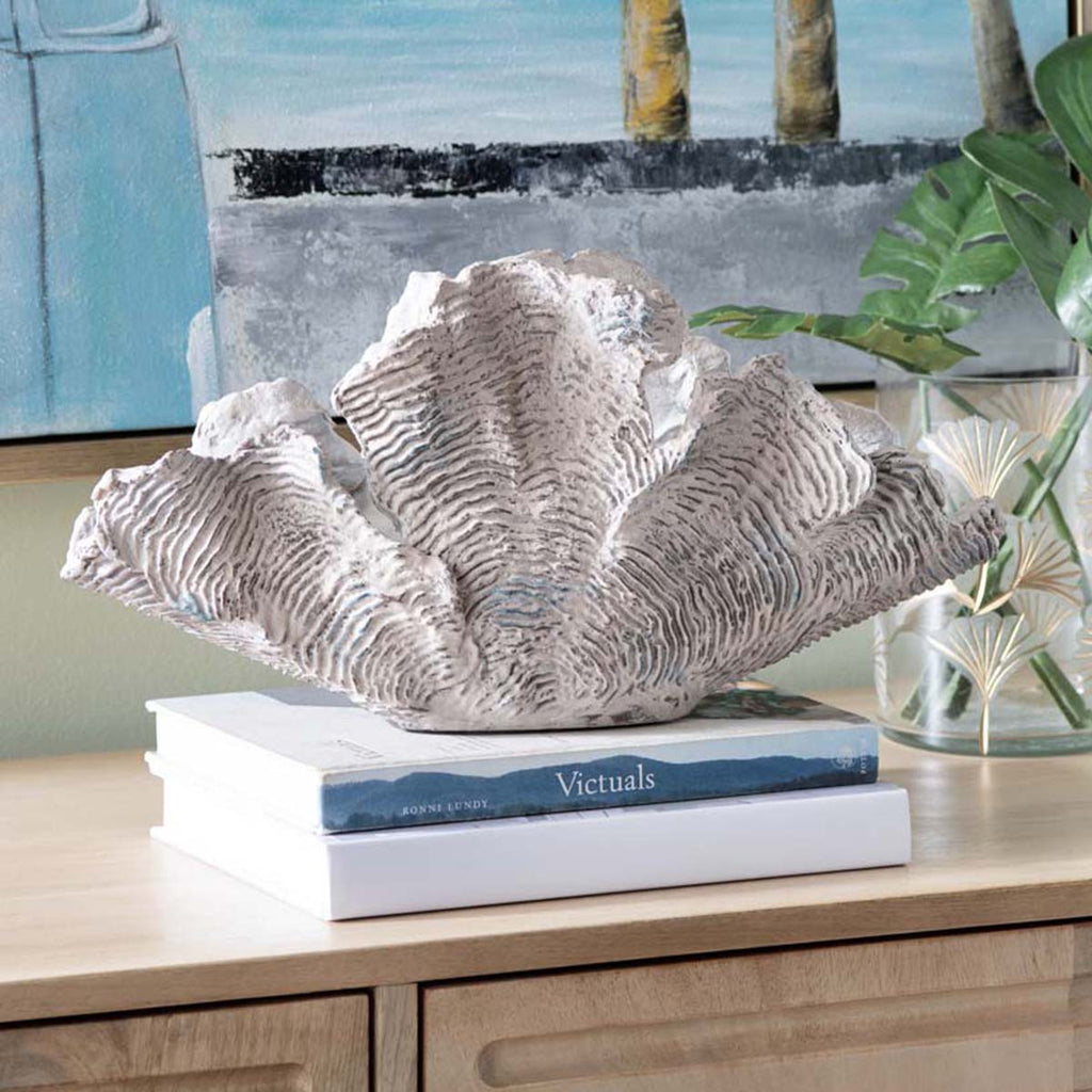 Coastal Coral Statue - Small