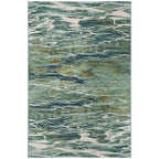 Hidden Lagoon Indoor/Outdoor Rug - 9 x 12