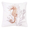 Seahorse Bliss Indoor/Outdoor Pillow