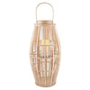 Golden Glow Bamboo Lantern