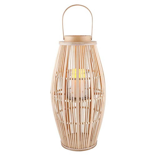 Golden Glow Bamboo Lantern