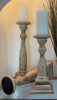 Brushwood Candle Holders - Set of 3