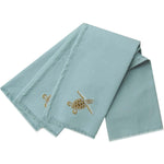 Turtle Shores Napkins - Set of 4