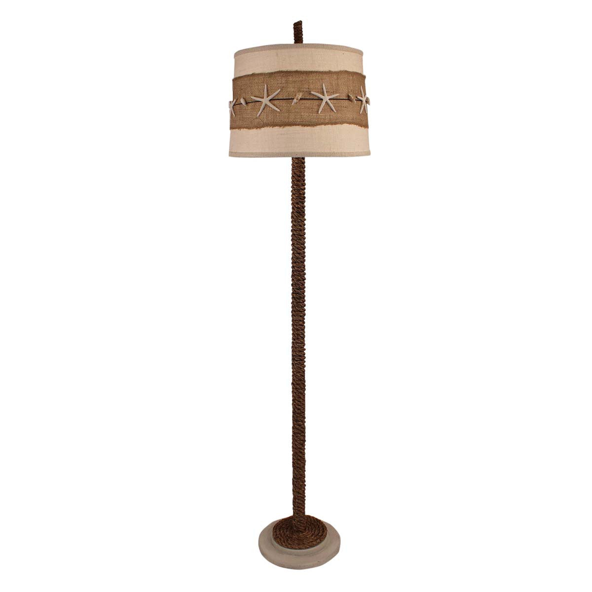 Sand Star Floor Lamp