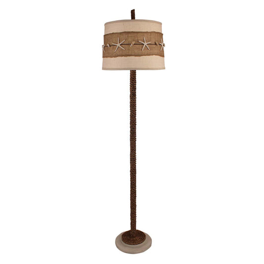 Sand Star Floor Lamp