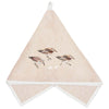 Sand Pipers Guest Towels - Set of 2