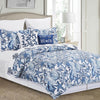 Deep Sea Bounty Bedspread - Full/Queen