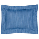 Florida Keys Chambray Breakfast Pillow - OUT OF STOCK